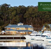 Peppers Anchorage - Accommodation VIC