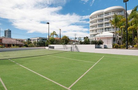Atrium Resort - Accommodation VIC 0