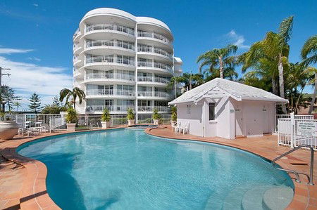 Atrium Resort - Accommodation VIC 1