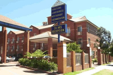 Quality CKS Sydney Airport Hotel - Accommodation VIC 0