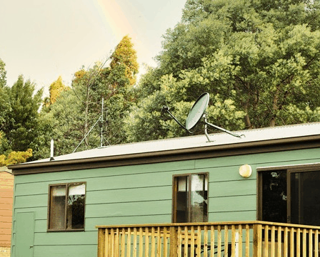 Port Arthur Caravan and Cabin Park - Accommodation VIC