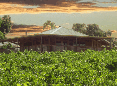 Mclaren Ridge Log Cabins - Accommodation VIC