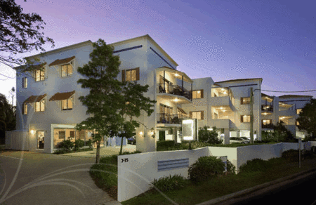 Rimini Holiday Apartments - Accommodation VIC 0