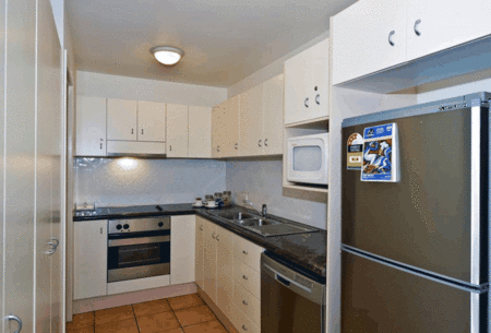 Rimini Holiday Apartments - Accommodation VIC 3