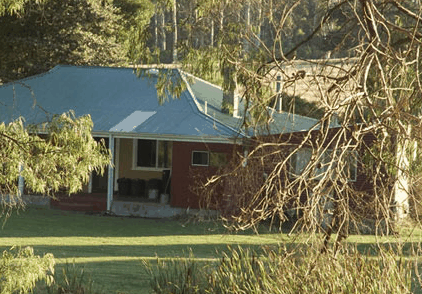 Crystal Springs Homestead - Accommodation VIC
