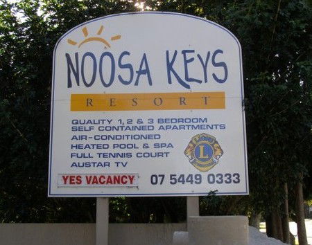 Noosa Keys Resort - Accommodation VIC 1