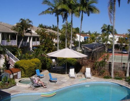 Noosa Keys Resort - Accommodation VIC 4
