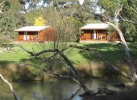 Compass Country Cabins - Accommodation VIC 1
