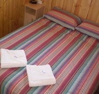 Aussie Outback Oasis Cabin And Van Village - Accommodation VIC
