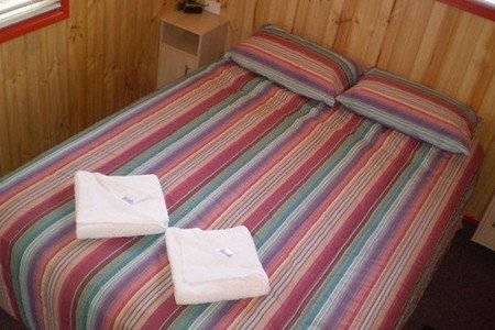 Aussie Outback Oasis Cabin And Van Village - Accommodation VIC 0
