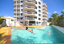 Beachside Resort (kawana Waters) - Accommodation VIC 1