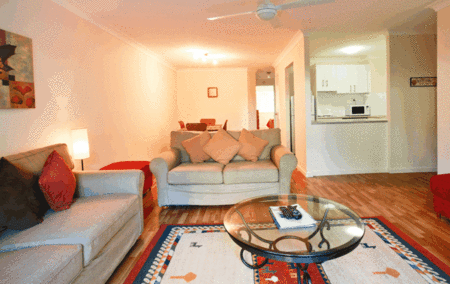Anchor Down Holiday Apartments - Accommodation VIC 4