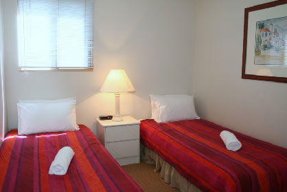 Santa Fe Holiday Apartments - Accommodation VIC 4