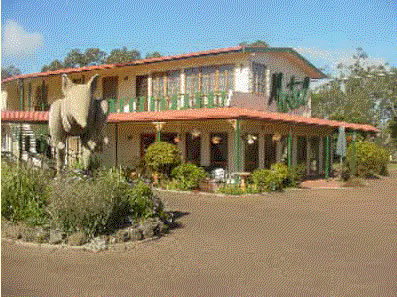 Bandicoot Motor Inn - Accommodation VIC 0