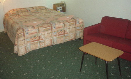 Bandicoot Motor Inn - Accommodation VIC 1