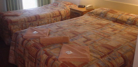 Bandicoot Motor Inn - Accommodation VIC 3