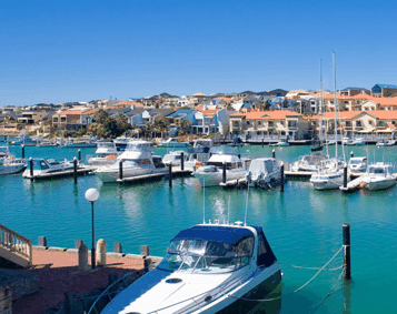 Mindarie Marina - Accommodation VIC