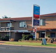 Outback Motor Inn Nyngan - Accommodation VIC