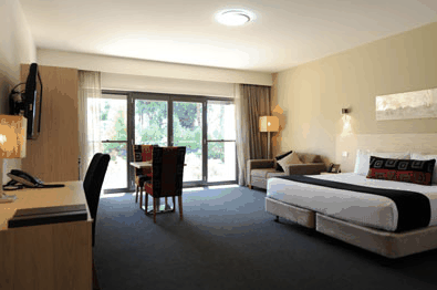 The Barn - Accommodation VIC