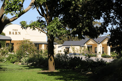 The Barn - Accommodation VIC 1