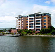 The Jetty Apartments - Accommodation VIC