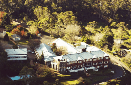 The Mountain Heritage - Accommodation VIC