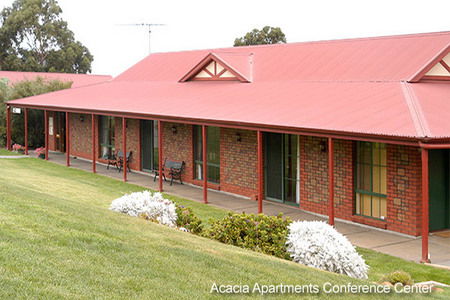 Acacia Apartments - Accommodation VIC 0