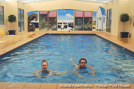 Acacia Apartments - Accommodation VIC 3