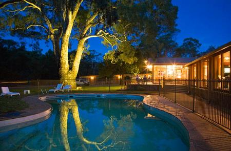 Wilpena Pound Resort - Accommodation VIC 0