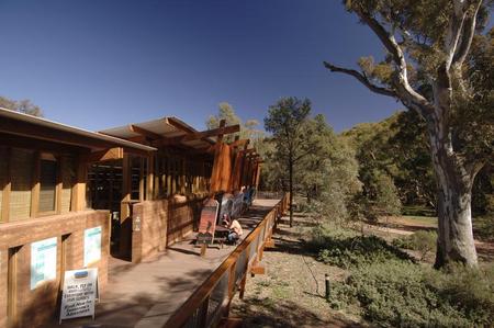 Wilpena Pound Resort - Accommodation VIC 1