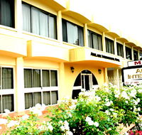 Adelaide International Motel - Accommodation VIC