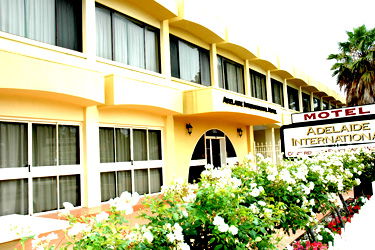 Adelaide International Motel - Accommodation VIC 0