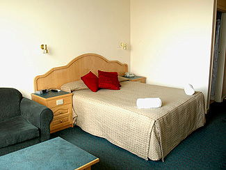 Adelaide International Motel - Accommodation VIC 2