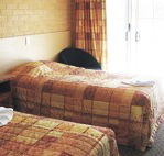 Tenterfield Bowling Club Motor Inn - Accommodation VIC