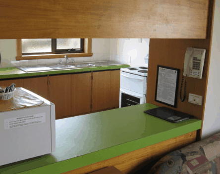 Mersey Bluff Lodge - Accommodation VIC 3