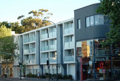 Paddington NSW Accommodation VIC