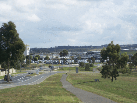 Golden Palms Motel - Accommodation VIC
