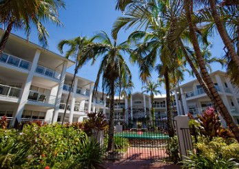 Port Douglas Beachfront Terraces - Accommodation VIC 0