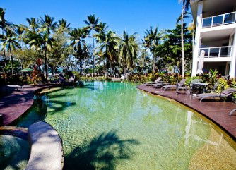 Port Douglas Beachfront Terraces - Accommodation VIC 3