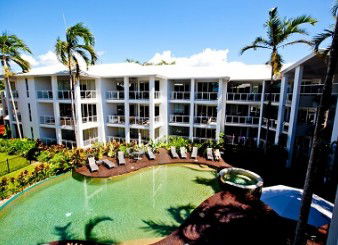 Port Douglas Beachfront Terraces - Accommodation VIC 5
