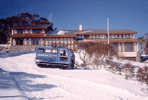 Valhalla Lodge - Accommodation VIC