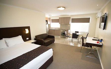 Country Comfort Premier Motel - Accommodation VIC 0