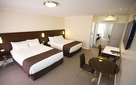 Country Comfort Premier Motel - Accommodation VIC 2