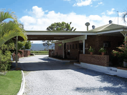 Koorawatha Homestead Motel - Accommodation VIC