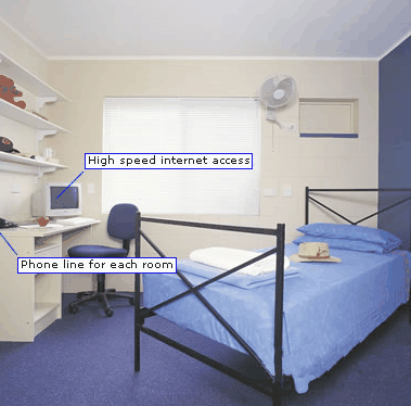 Cairns Student Lodge - Accommodation VIC