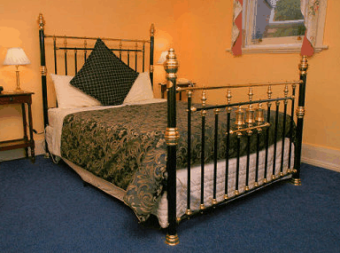 The Lodge On Elizabeth - Accommodation VIC 1
