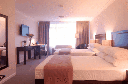 Checkers Country Resort And Conference Centre - Accommodation VIC