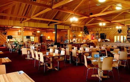 Tall Timbers Tasmania - Accommodation VIC 1