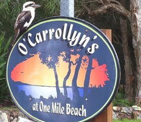 O'Carrollyns At One Mile Beach - Accommodation VIC 3
