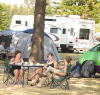 BIG4 Sydney Lakeside Holiday Park - Accommodation VIC